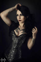 Dark valentine by AshtrayheartRomina