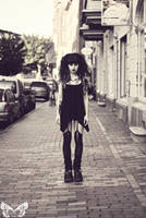 Narcotic smiles by AshtrayheartRomina