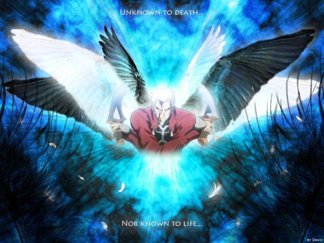 Archer wallpaper 2 by Daviesz on DeviantArt