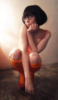 Velma Cosplay by CherrySteam