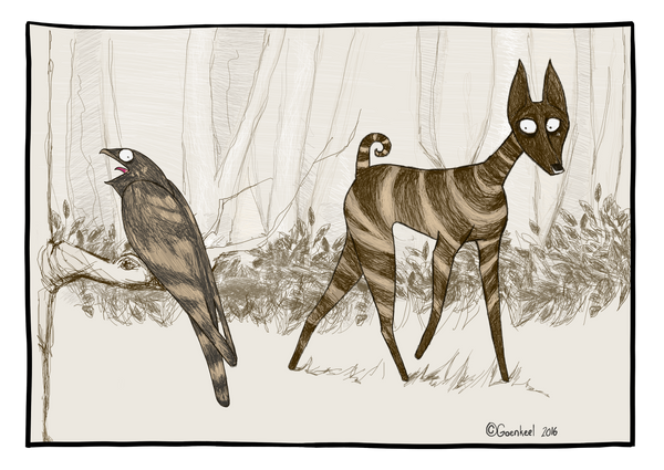 Lukatar II by Goenkeel