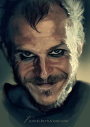Floki by jodeee