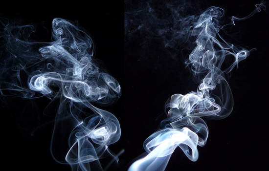 Smoke Stock XI by Melyssah6-Stock
