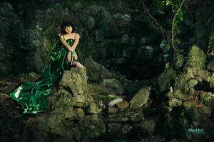 Once upon in an fairy forest III by BellPhotography