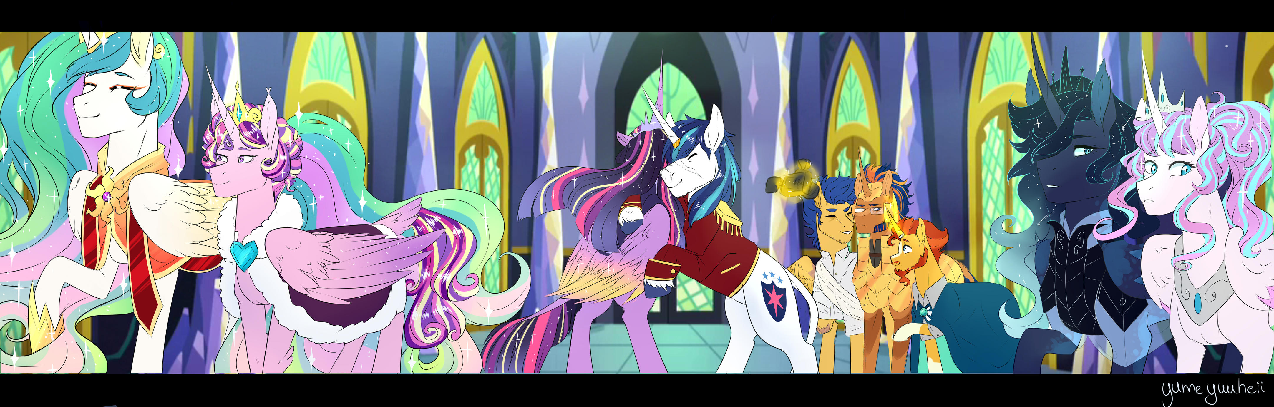 Romance on Twilestia-FC - DeviantArt