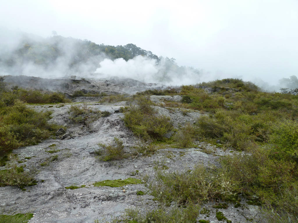 Geothermal Area 46 by raindroppe