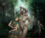 Wildwood Magic by Turning2stone