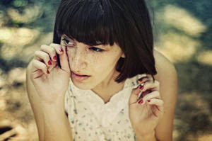 you have broken me by DenizAkseki