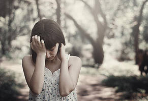 you have broken me IV by DenizAkseki