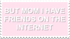 - Stamp: But mom... - by ChicaTH - Stamp: But mom... - by ChicaTH