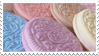 - Stamp: Pastel Oreos. - by ChicaTH