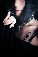 just black and white - I by roxwindy