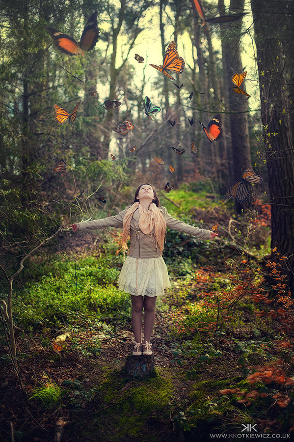 Fly away by carollaa