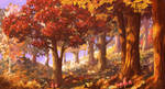 Autumn by Helvende