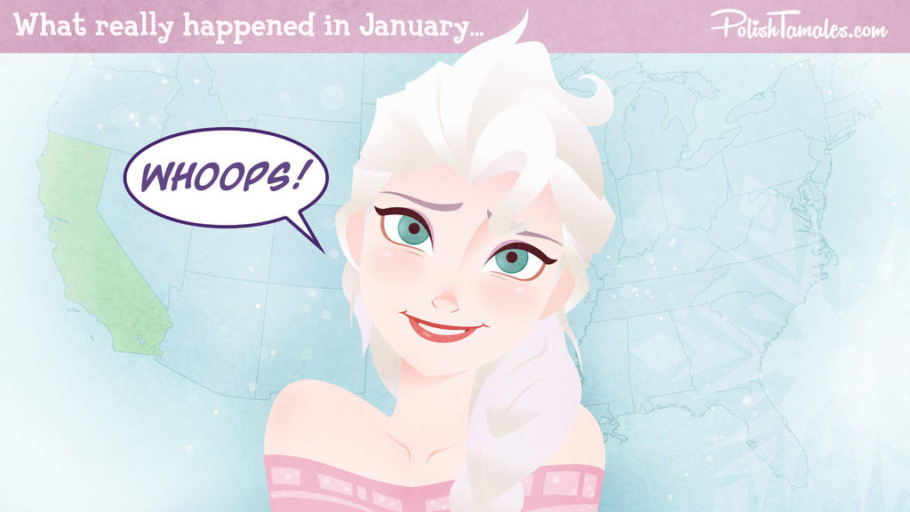 Disney | Frozen | Whoops by PolishTamales
