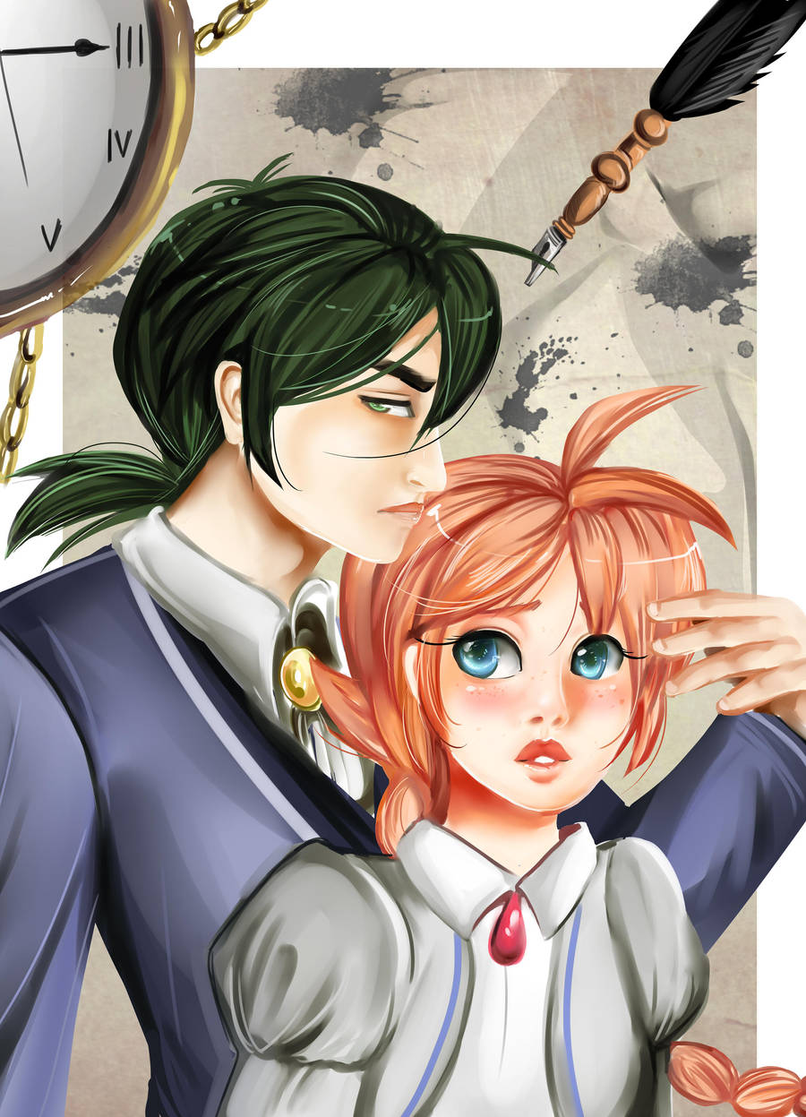 Fakir Ahiru Princess Tutu by sakura02