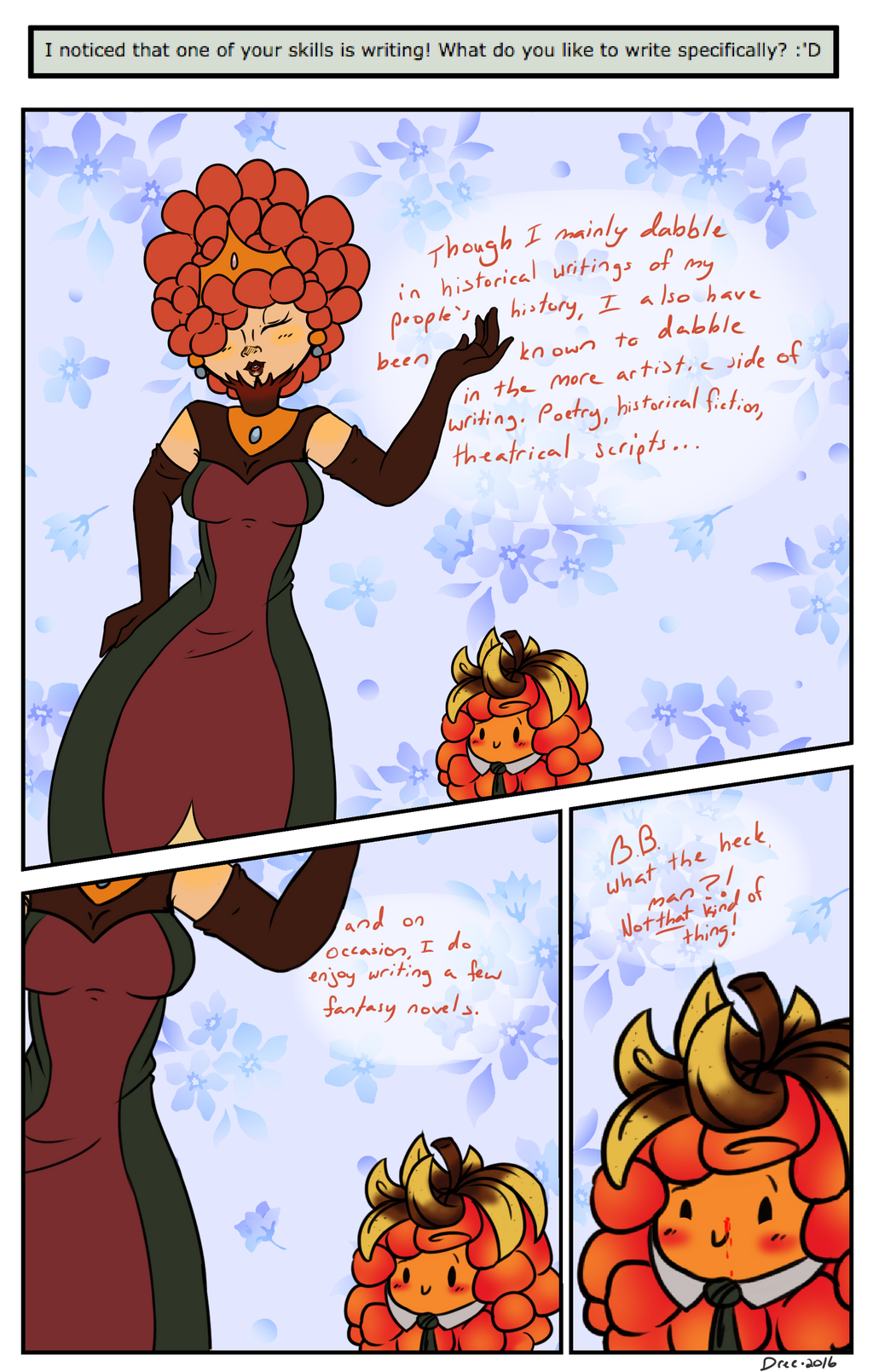 Runia by EveningDreemer on DeviantArt