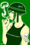 ::Green:: by zimra-art