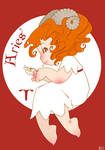 aries by zimra-art