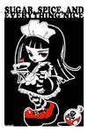 ::Evil Maid:: by zimra-art