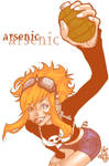 Arsenic+grenade... not again ? by zimra-art