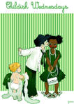 ::ChiLdish WedneSdays:: by zimra-art
