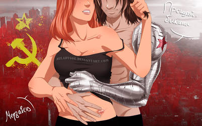 Lovely scars by Milady666