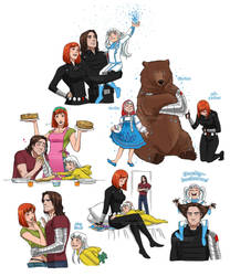Like Family by Milady666