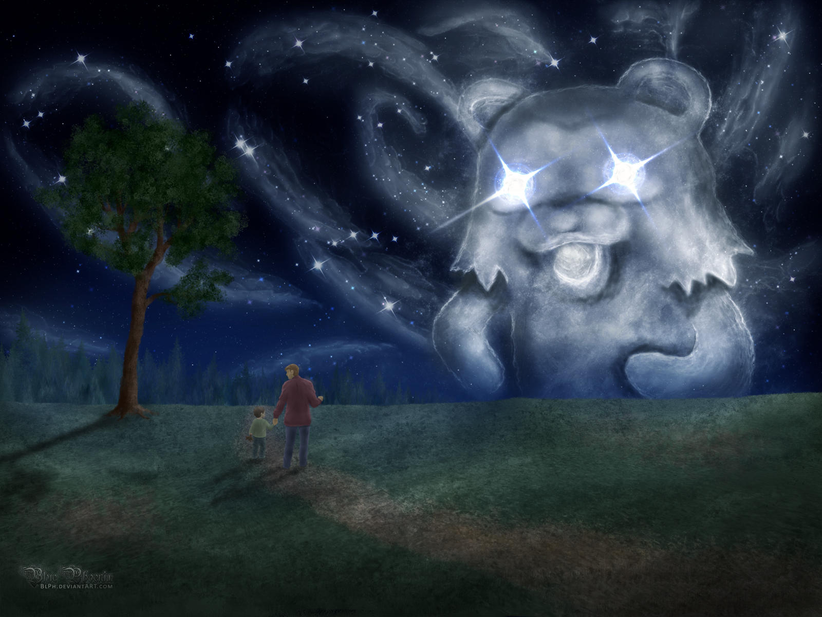 Follow the Path by BLPH