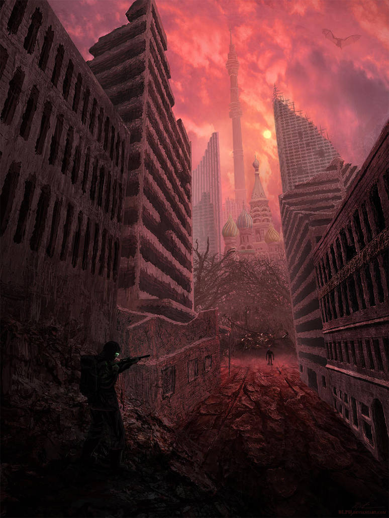 Confrontation by BLPH