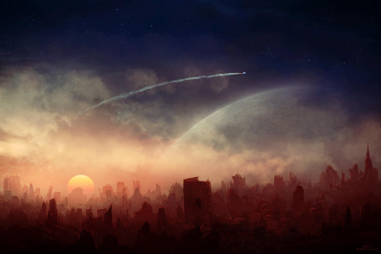 Farewell by BLPH