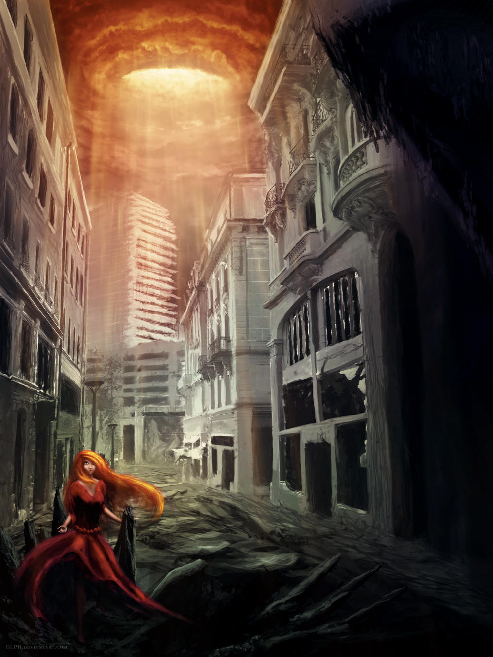 Beautiful Apocalypse by BLPH