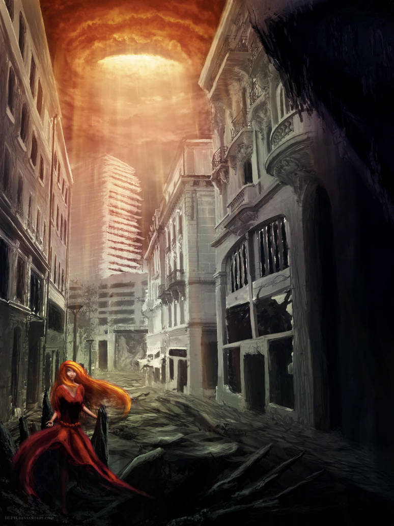 Beautiful Apocalypse by BLPH