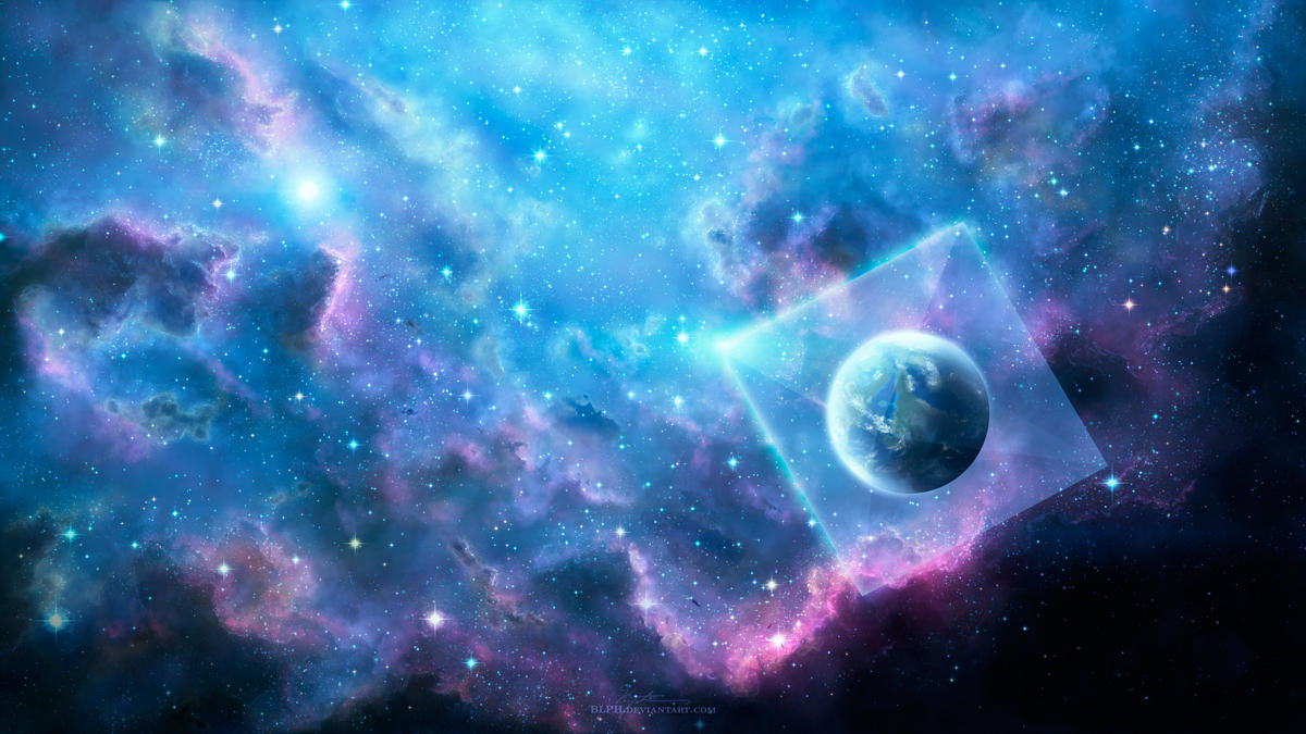 Tetraworld by BLPH