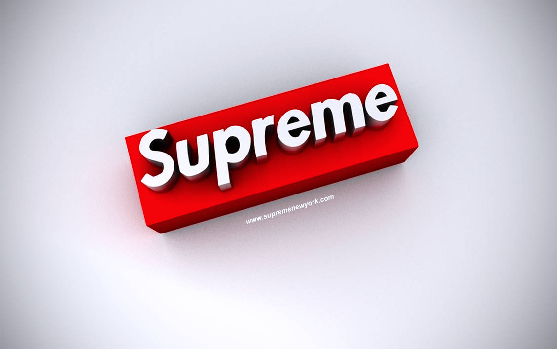 Supreme Wallpaper by BRAINNFREEZE on DeviantArt