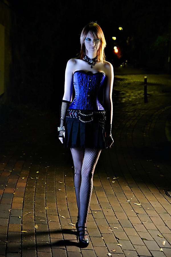 Under Streetlights by ftsf