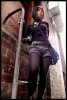 Theridiidae - X by ftsf