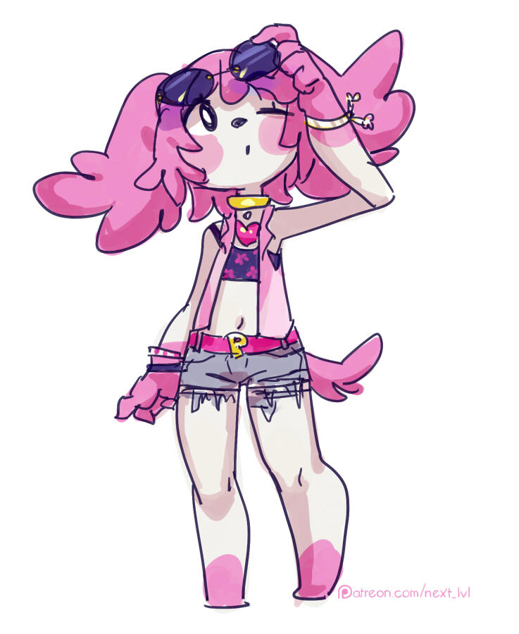 Poochie by Next--LVL
