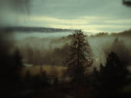 Crawling Mist by Divra-Elo