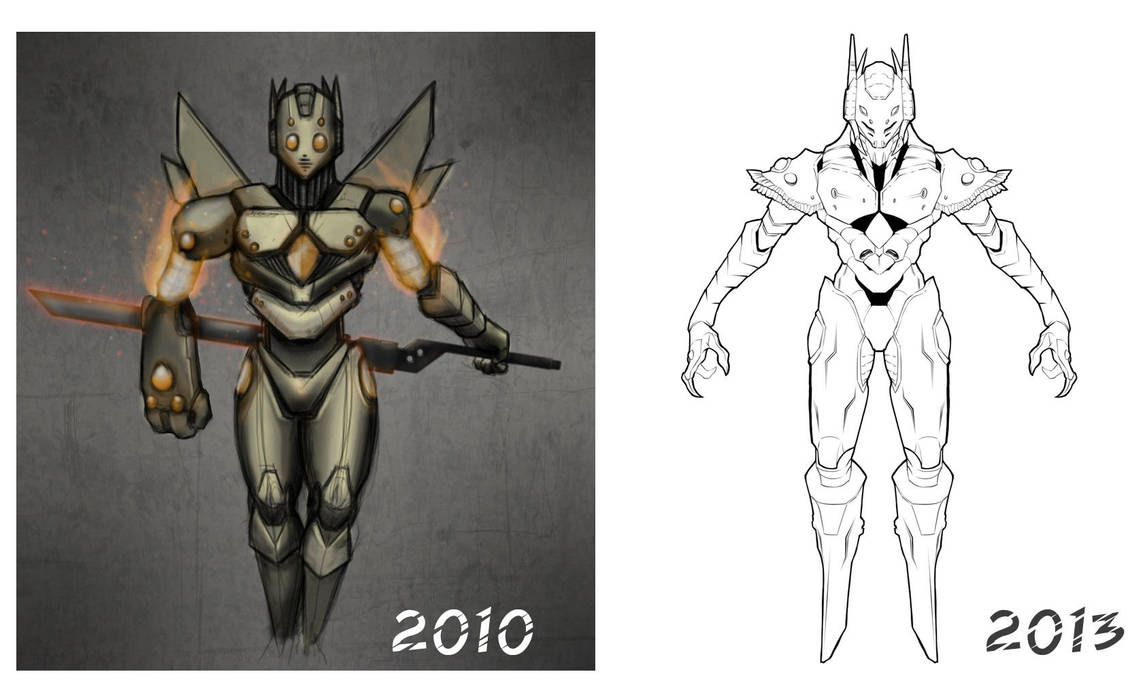 A 3 Year Difference by Paterack