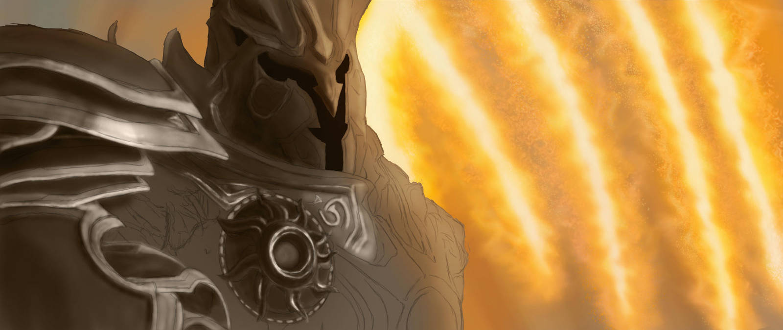 Diablo 3 - imperius WIP by 3DPad