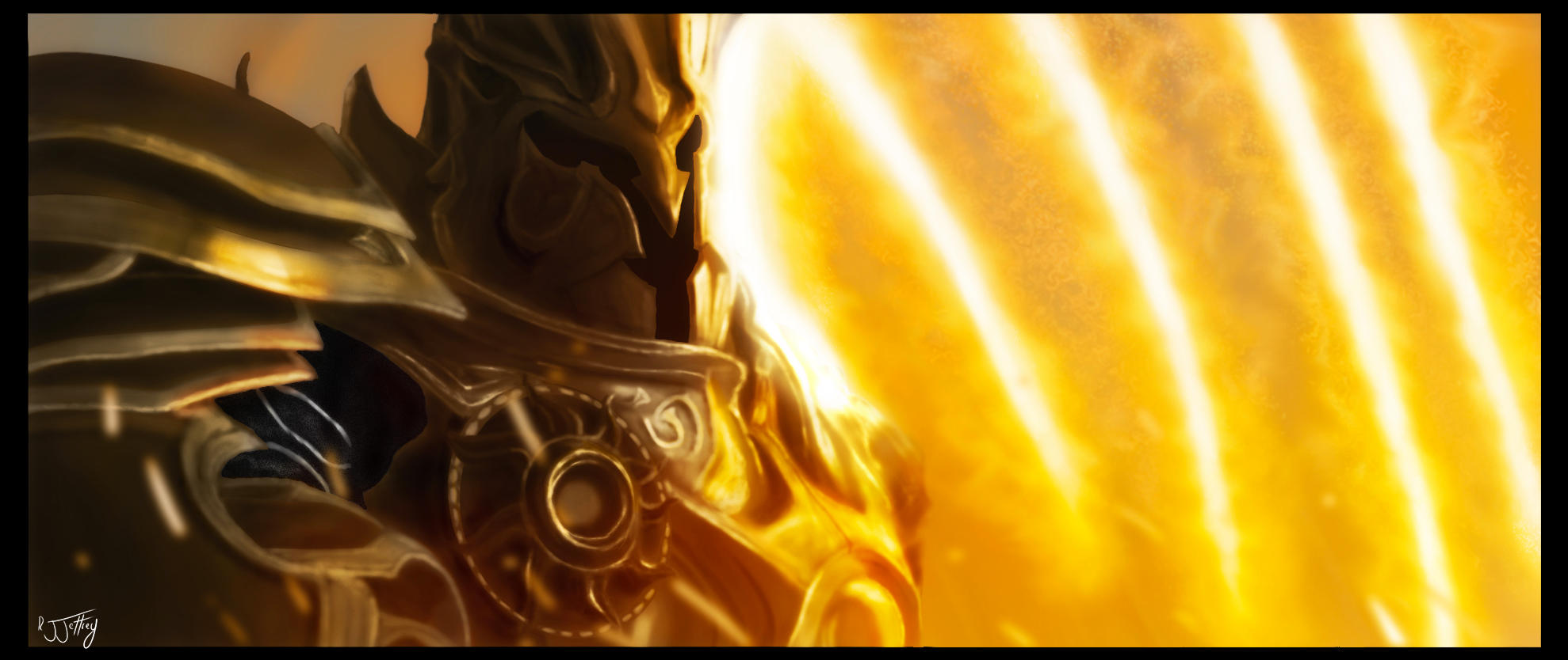Diablo 3 - Imperius Attack by 3DPad