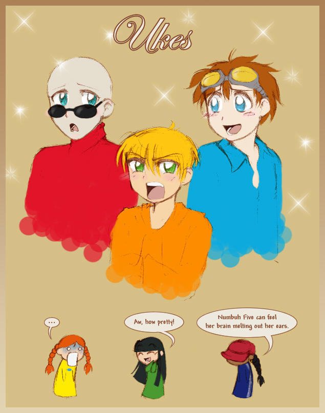 Codename Kids Next Door favourites by Raybear26 on DeviantArt