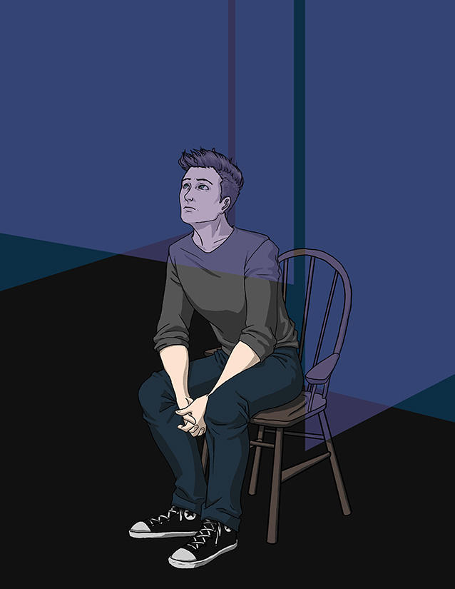 These 4 Walls by JesIdres