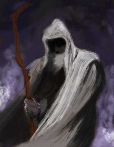 Magician by tanis