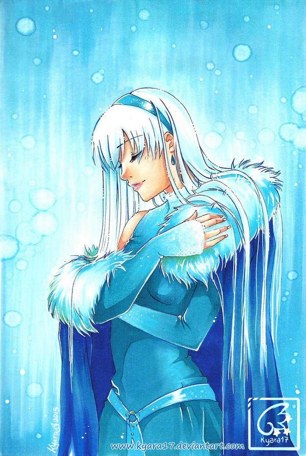 Winter by kyara17
