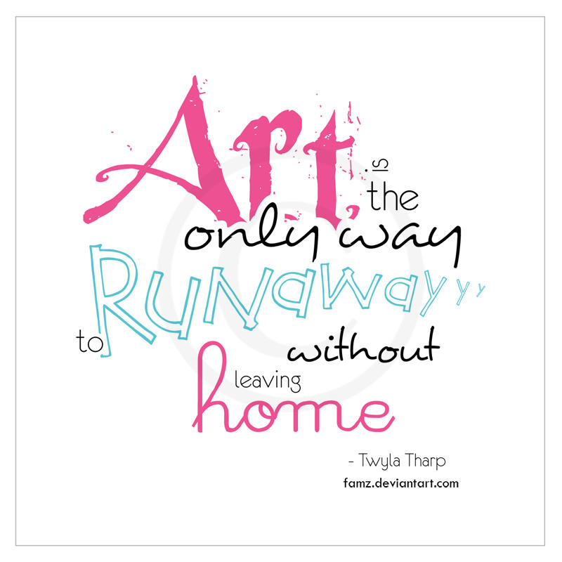 Runaway by FaMz