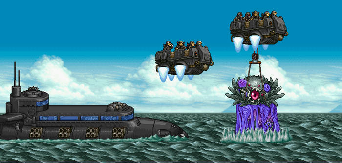 Marcos12's DeviantArt Favourites