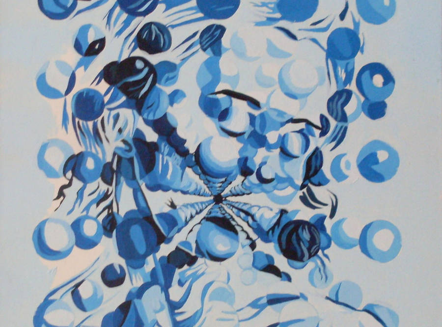 Dali- 'Galatea of the Spheres' by justawesomelyaverage on ...