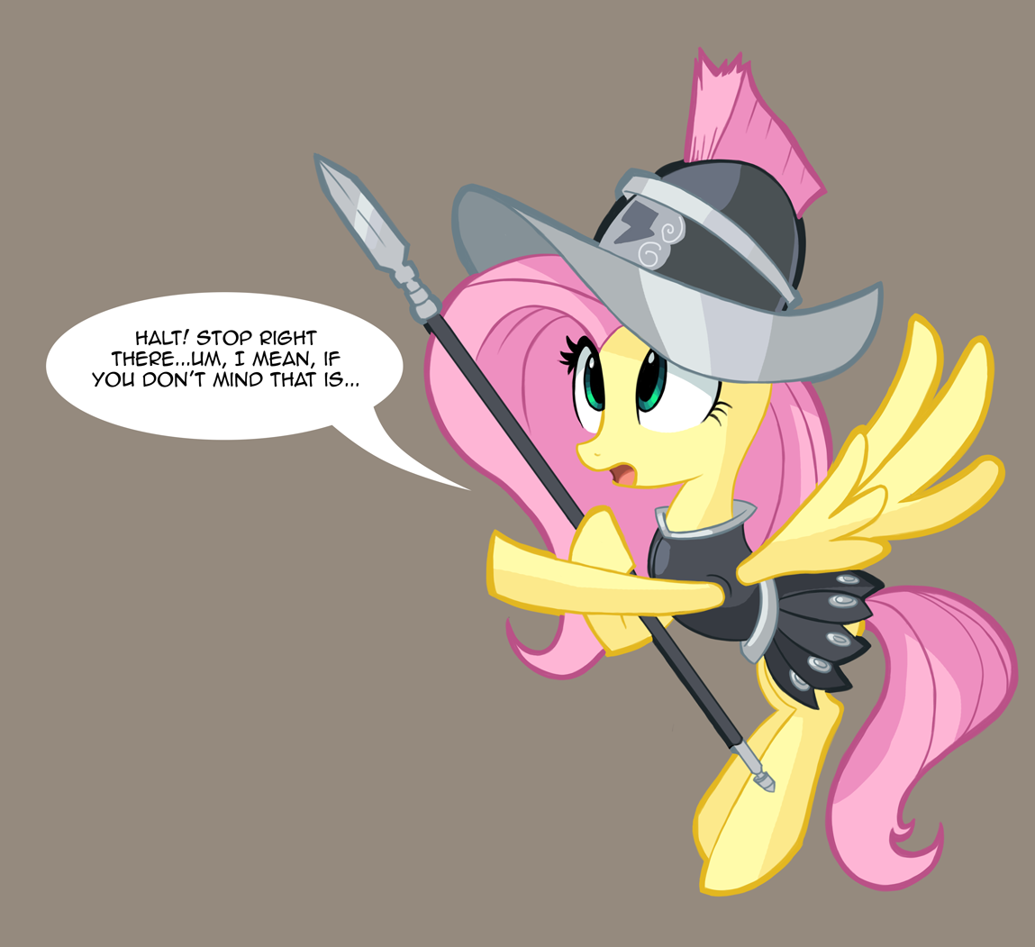 Day 12- Private Pansy by Ric-M